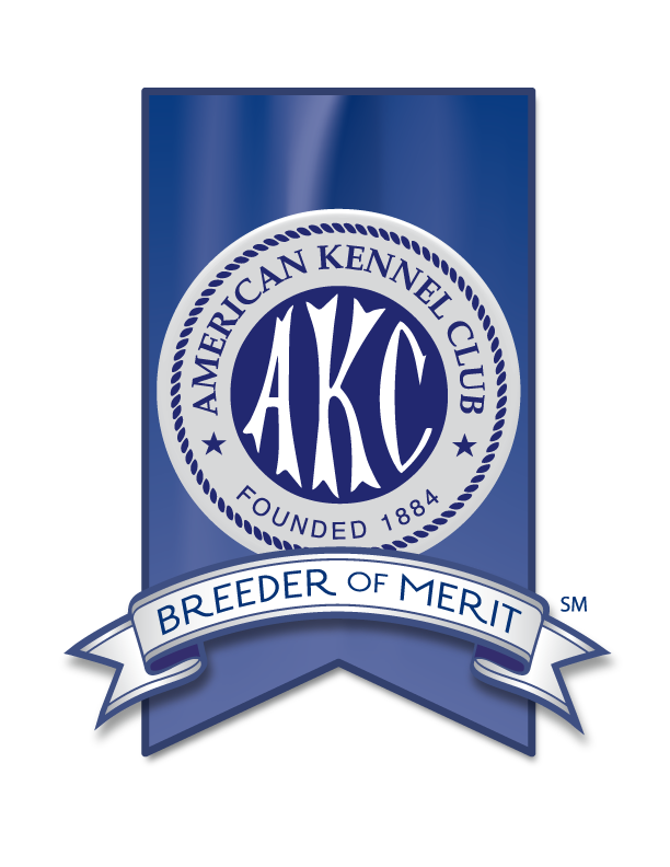 AKC Breeder of Merit